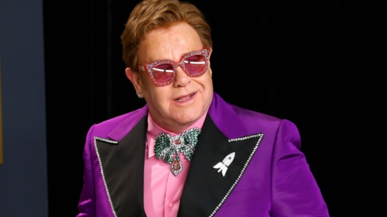 Günde 74 bin sterlin bağışlıyor... Elton John en cömert sanatçı seçildi