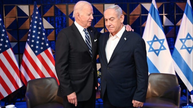 İsrail: Biden'ın Gazze planı iyi bir anlaşma değil ama kabul ediyoruz