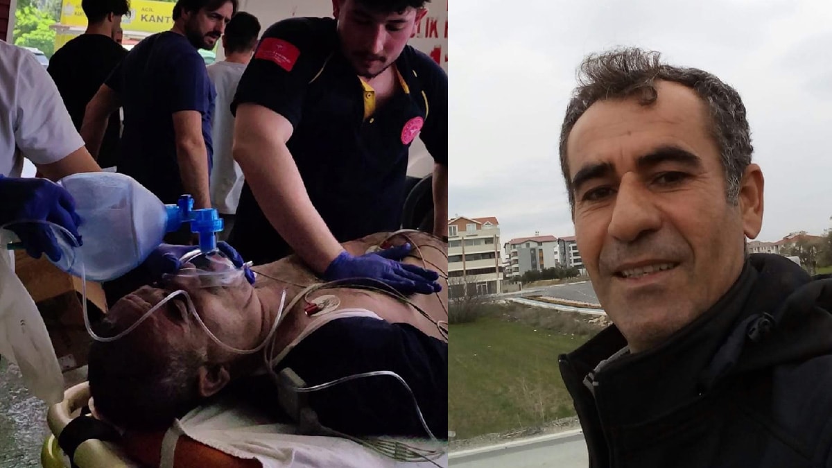 Bal üreticisi, arıların saldırısında öldü