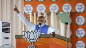 Hindistan'da 6 haftalık oy verme işlemi bitti: Başbakan Modi önde