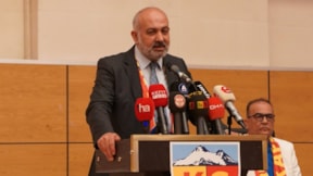Kayserispor'da Ali Çamlı güven tazaledi