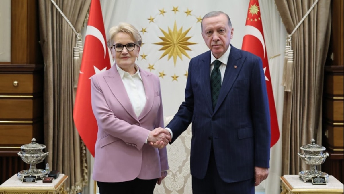 Akşener-Erdoğan görüşmesinde iddia çok, resmi açıklama yok