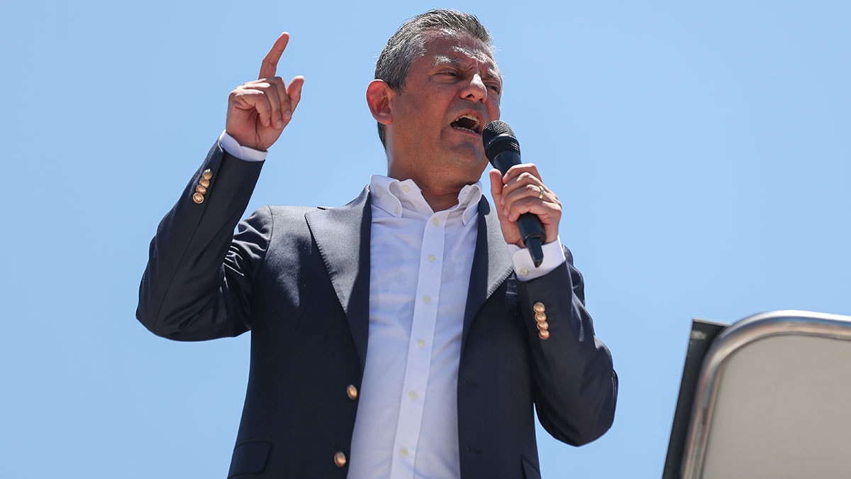 Özgür Özel: Türkiye'nin en büyük direnişini başlatacağım