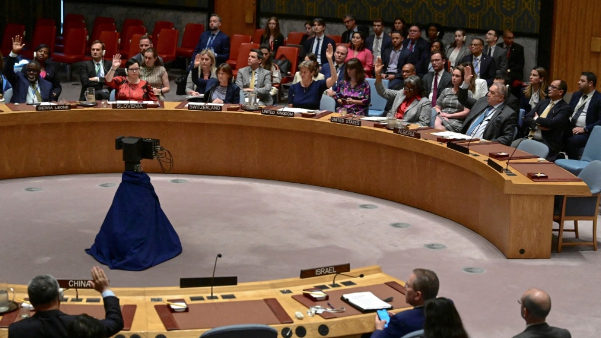 Hamas'tan BMGK'nın ateşkes kararına yanıt geldi