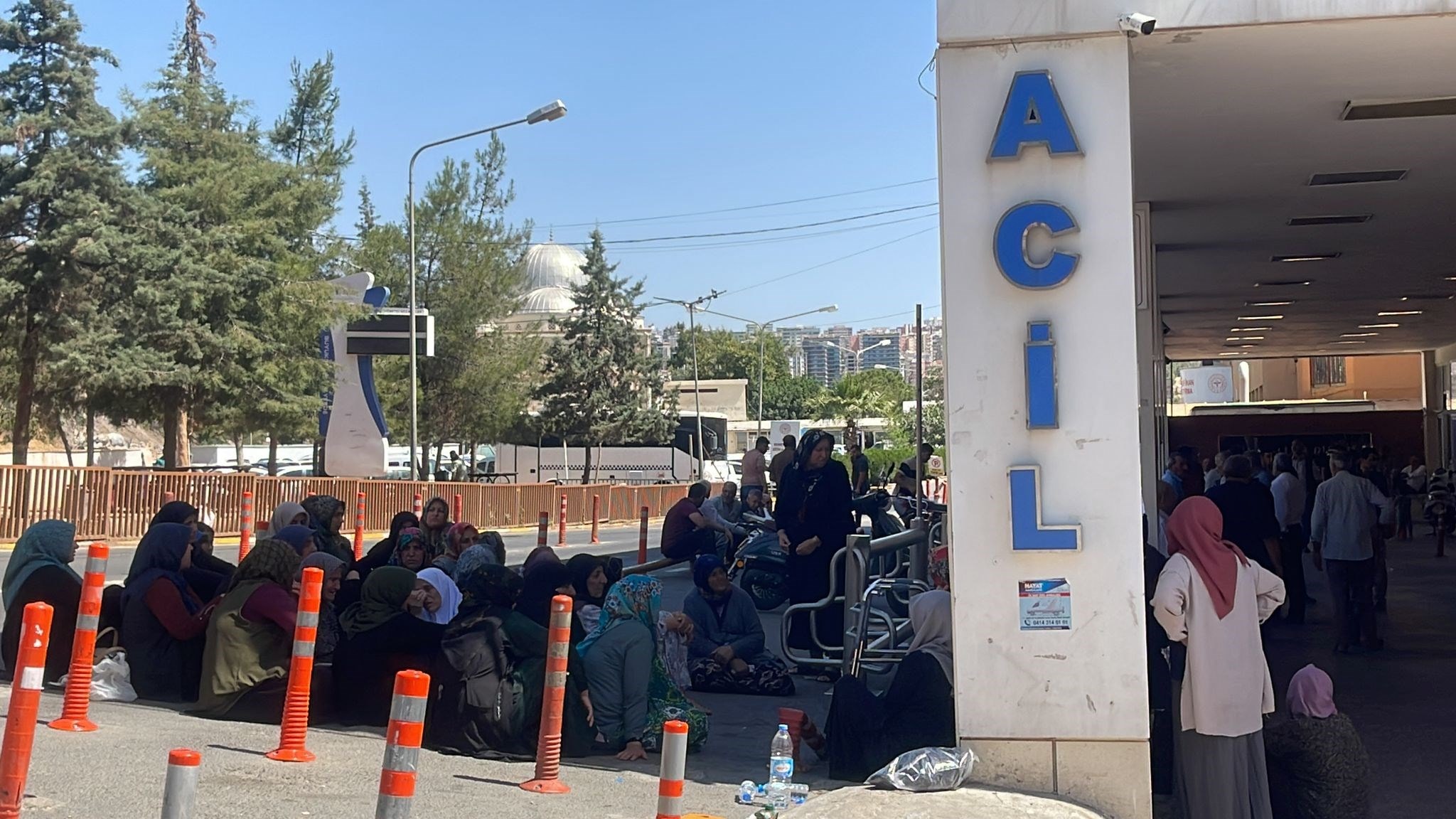 Akraba kavgasında iki ölü, 31 yaralı