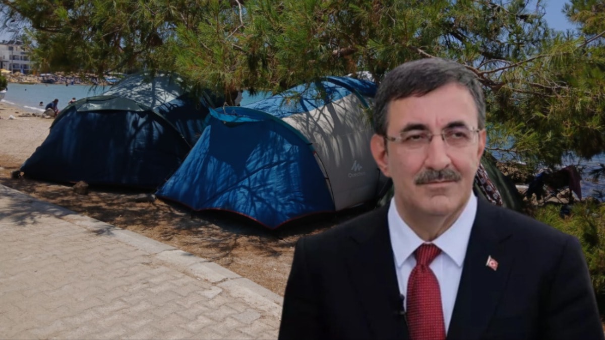 Tarihi M.Ö. 3000 yılına dayanan tatil beldesi işgal altında