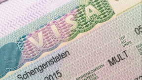 Schengen çilesi bitmiyor... Vize reddinde tek rakibimiz İran