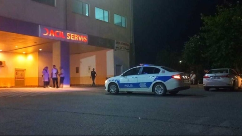 Akrabalar arasında arazi anlaşmazlığı kavgası