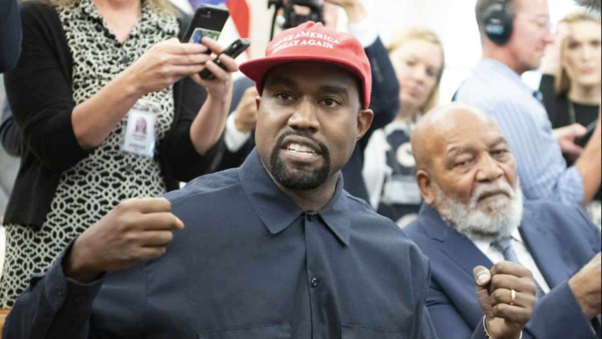 Kanye West’e cinsel taciz davası açıldı