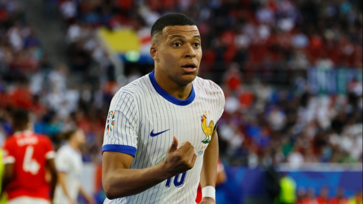 'Mbappe varsa kazanırsın'