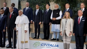 G7 Liderler Zirvesi'nde sonuç bildirisi yayınlandı