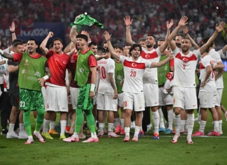 VİDEO | EURO 2024'teki 3 maçta yaşadıklarımız