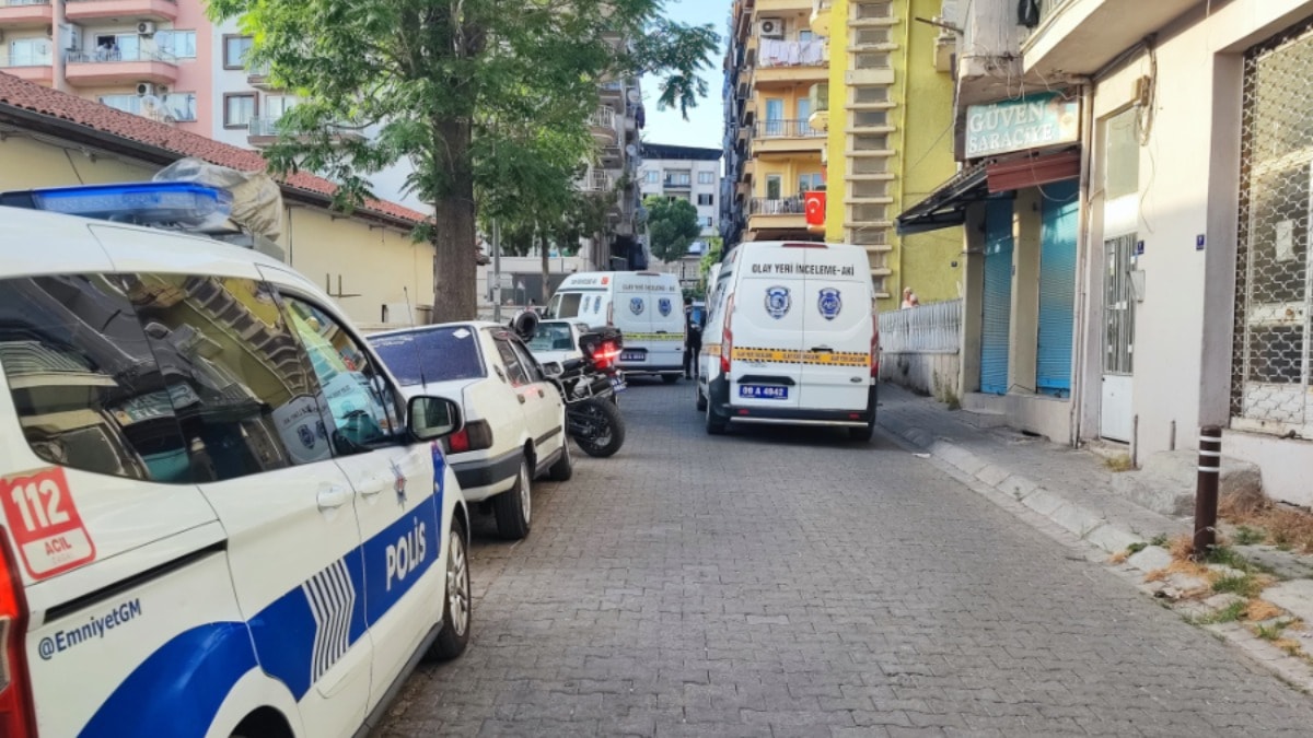 Bir kadın cinayeti daha! Kaçan koca aranıyor