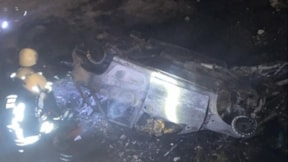 Konya’da feci kaza! LPG tankı alev aldı: 4 kişi hayatını kaybetti