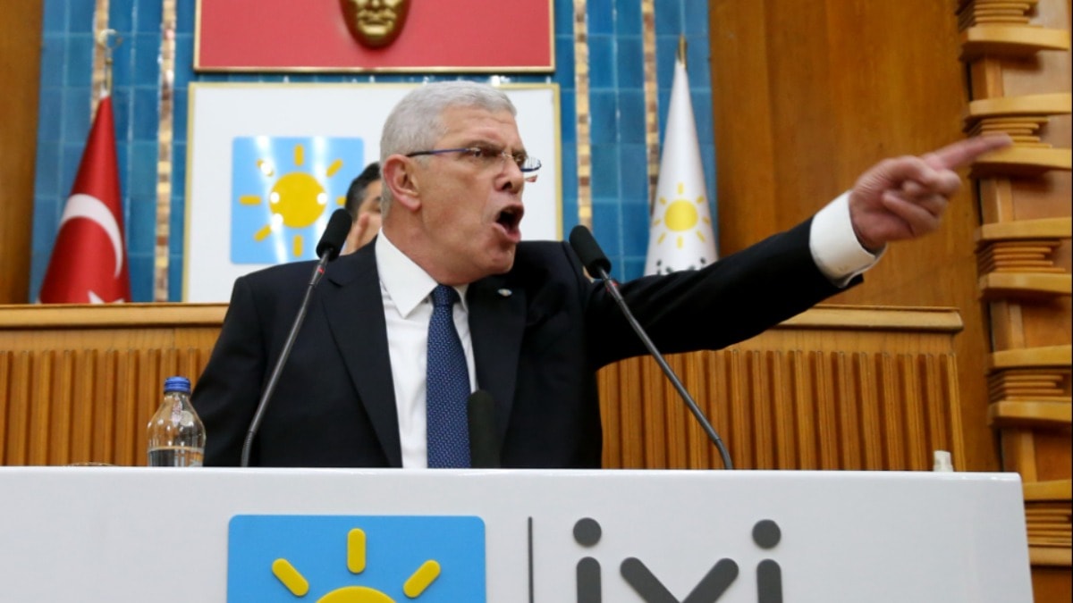 Dervişoğlu iktidara seslendi: Hodri meydan