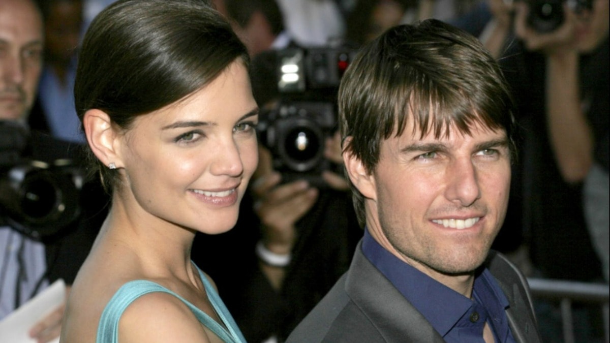 Tom Cruise ve Katie Holmes'un kızları üniversiteye başlıyor