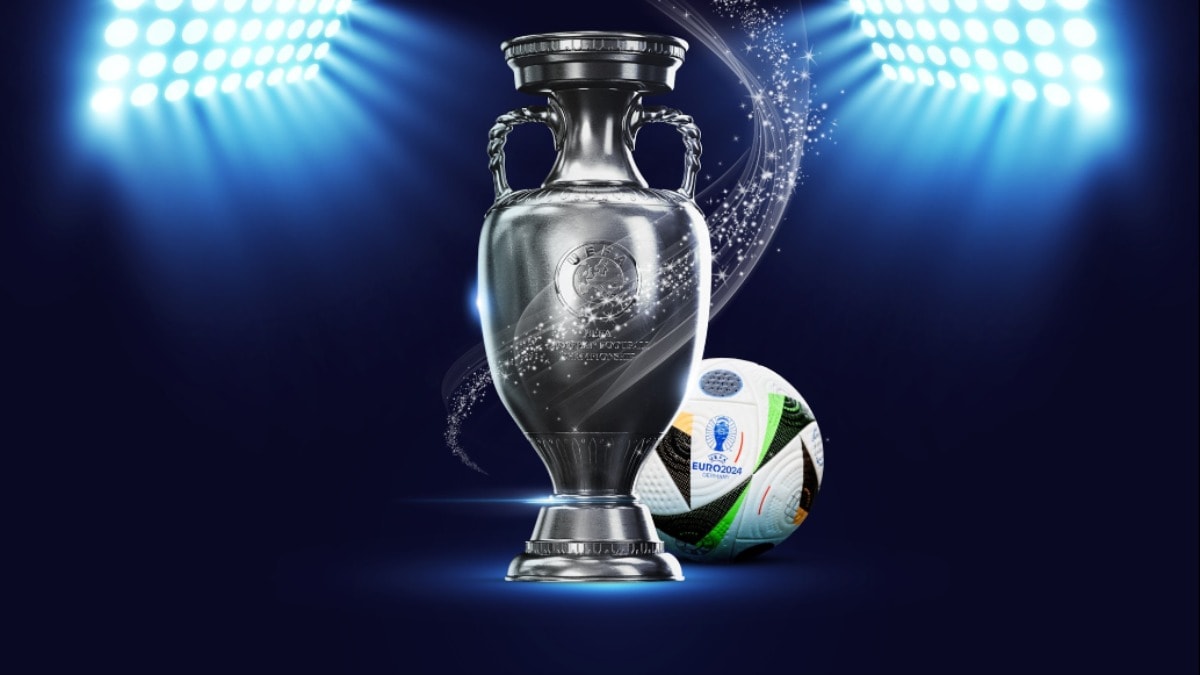 EURO 2024'te heyecan başlıyor