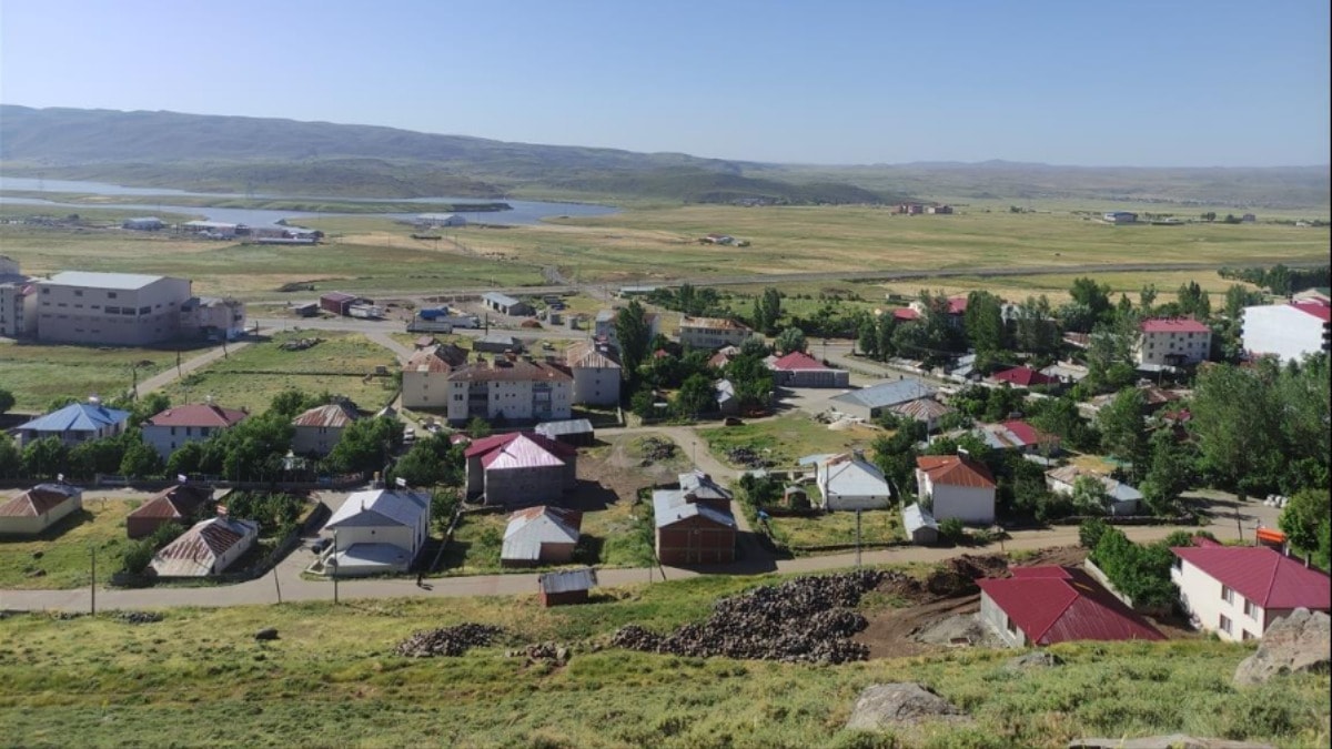 Bingöl'de 4 büyüklüğünde deprem