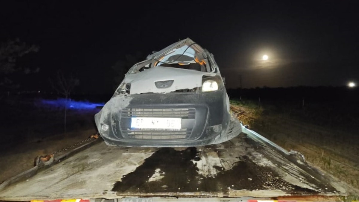 Konya'dan kahreden kaza: 3'ü çocuk 4 kişi yaşamını yitirdi