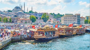 İstanbul artık yabancıya da pahalı