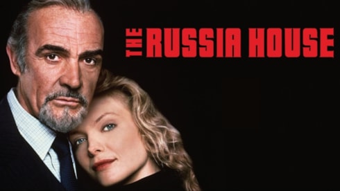 Meraklısı için en iyi casus filmleri: Rus Evi