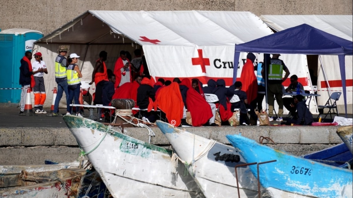 Ülke alarmda: Son bir haftada 1500 düzensiz göçmen geldi