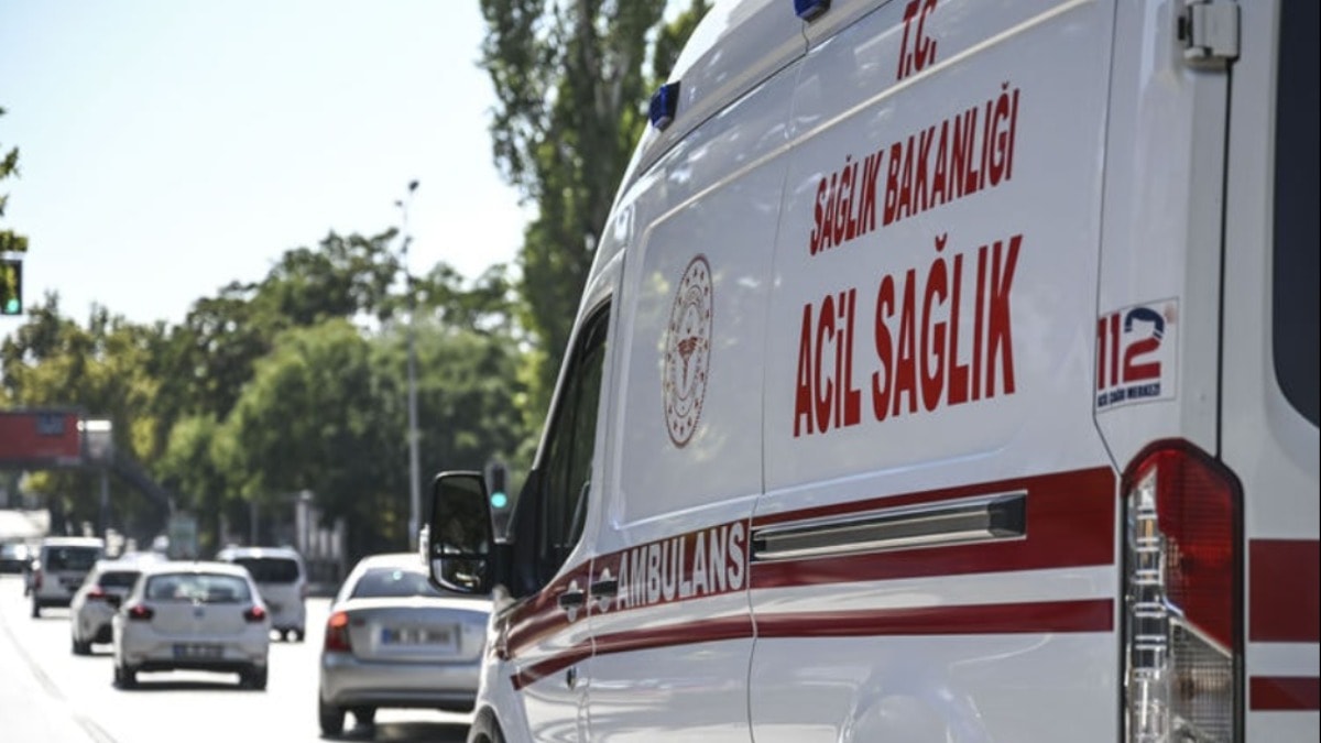 6. kattan düşen 4 yaşındaki çocuk yaşamını yitirdi