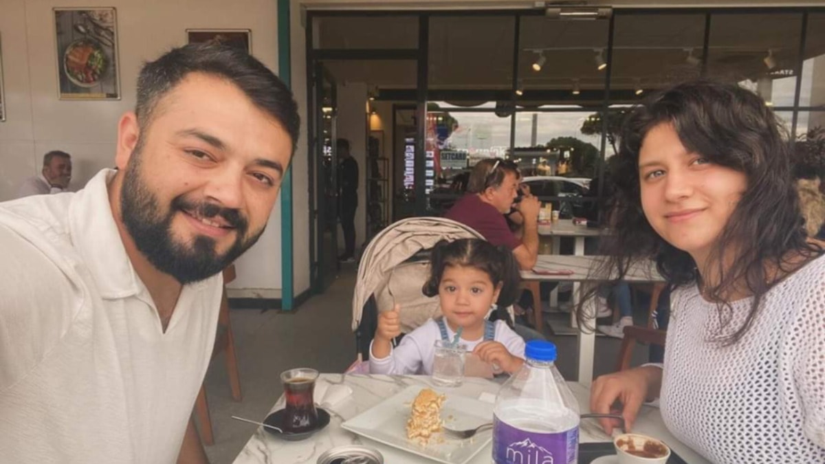 Minibüs ile taksi çarpıştı: 3 yaşındaki Eylül hayatını kaybetti