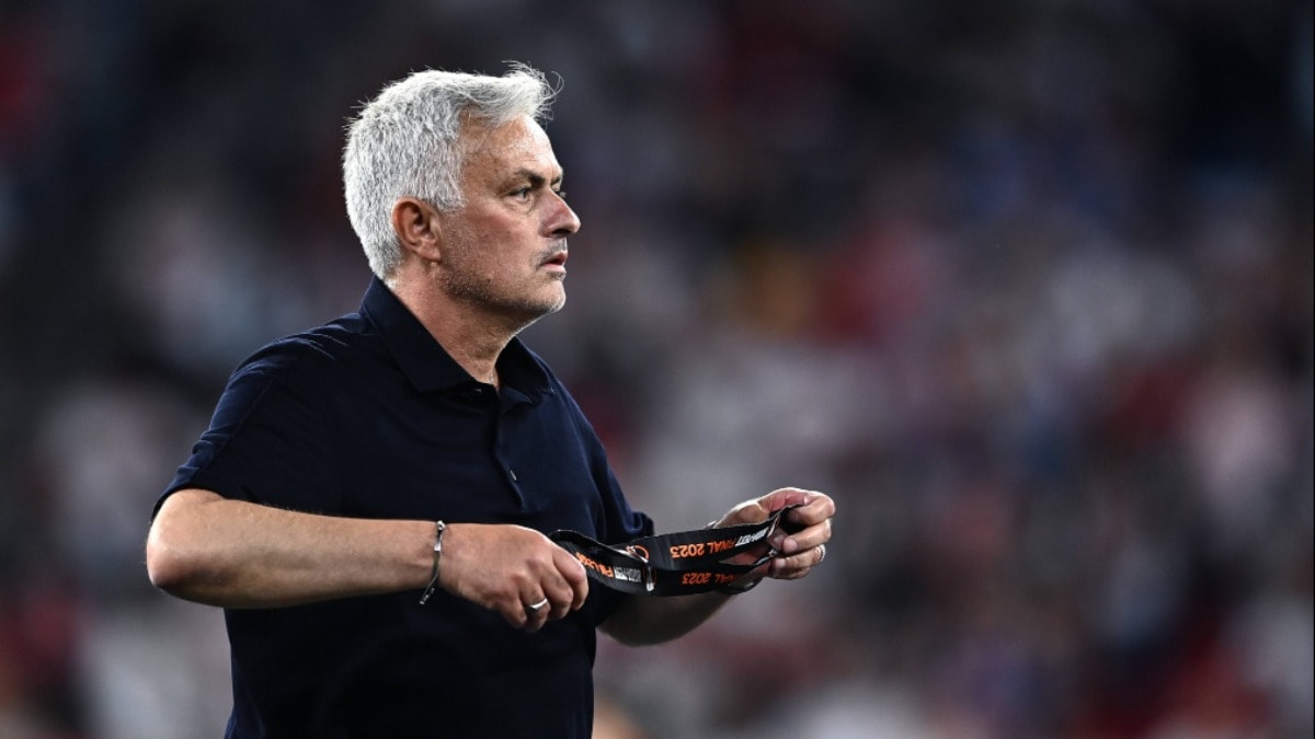 Jose Mourinho'dan Fenerbahçe taraftarına mesaj