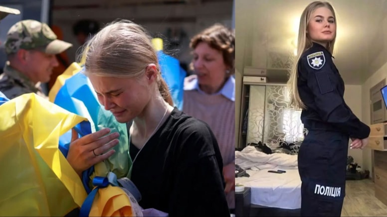 Rusya'nın 2 yıl esaret altında tuttuğu kadın yaşadığı işkenceyi anlattı