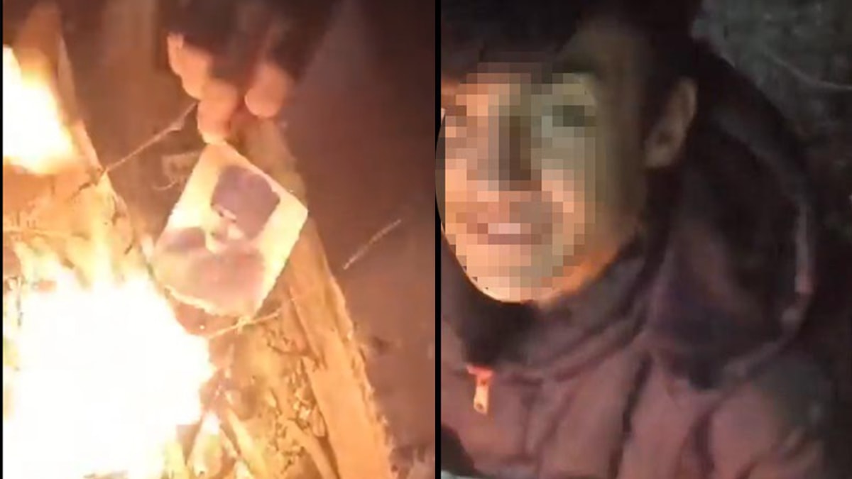 Atatürk fotoğrafını yakmışlardı... Beraat ettiler