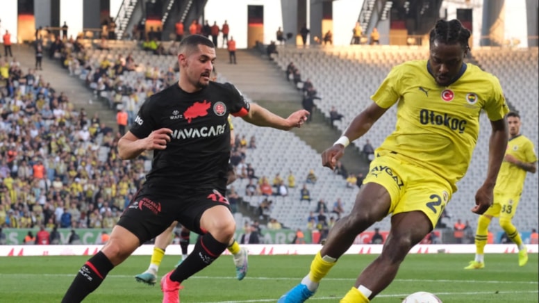 Fenerbahçe, Levent Mercan transferini bitirdi