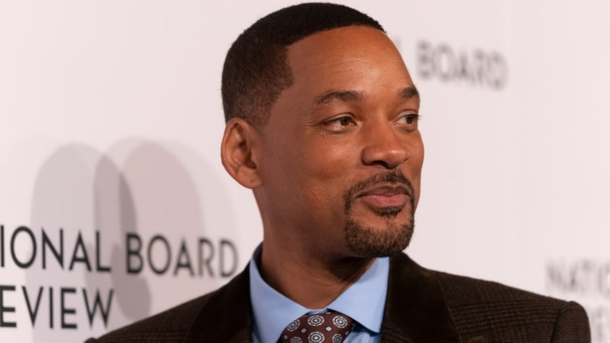 Tokat olayıyla gündemdeydi: Will Smith'ten yeni şarkı paylaşımı