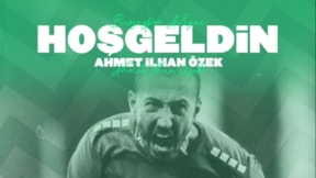 Bursaspor, Ahmet İlhan Özek’i transfer etti