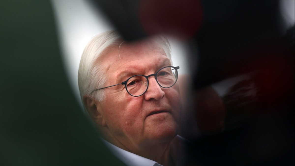 Almanya Cumhurbaşkanı'ndan aşırı sağ itirafı