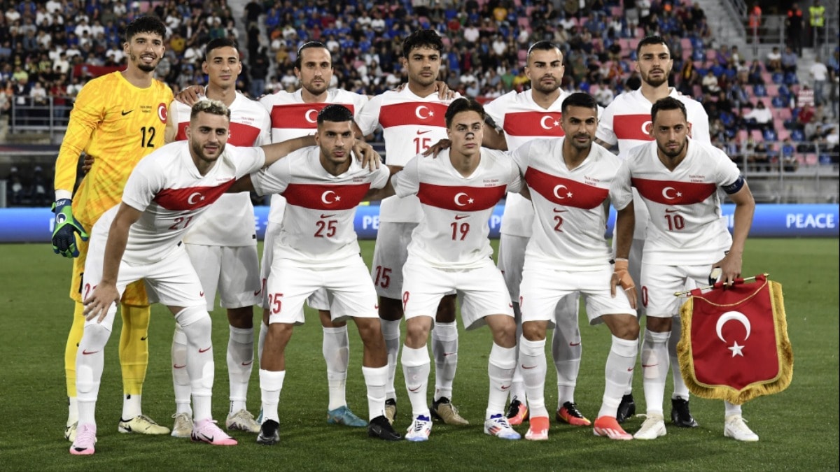 Türkiye'nin EURO 2024 yolculuğu ve takvimi