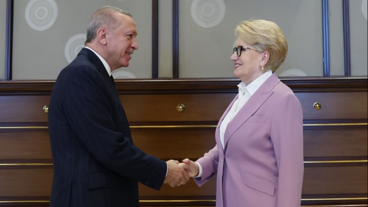 'Akşener, Erdoğan’ın talebi üzerine görüştüyse güce teslim olmuştur'