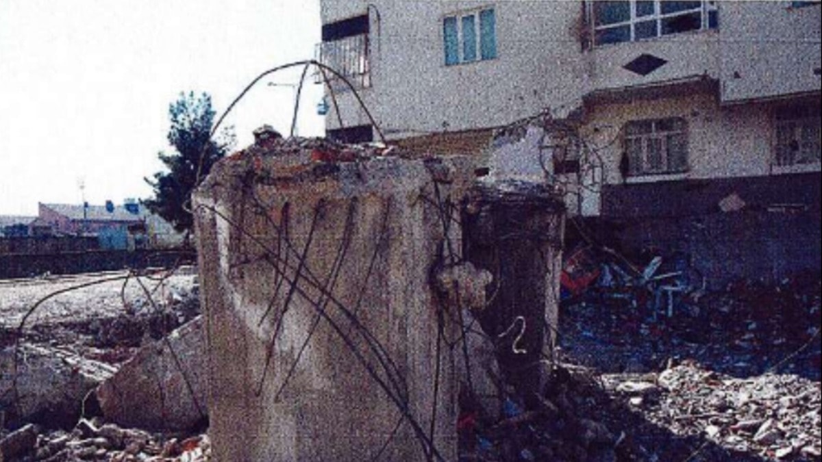 100 kişiye mezar olan binanın müteahhidinden pişkin savunma!