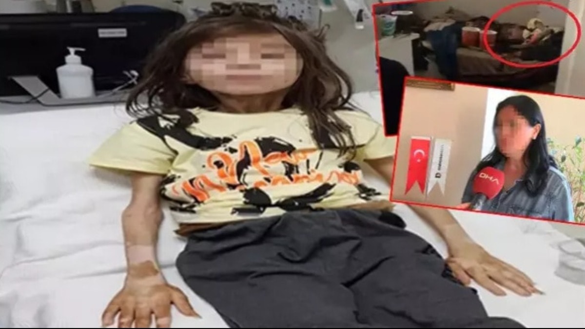 'Çöp ev' davasında karar çıktı: Anne isyan etti