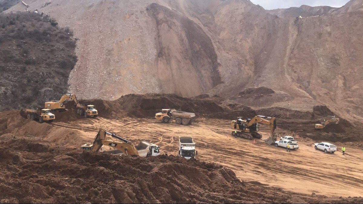 İliç'te 112 gün sonra çıkarılan işçiye DNA testi yapılacak