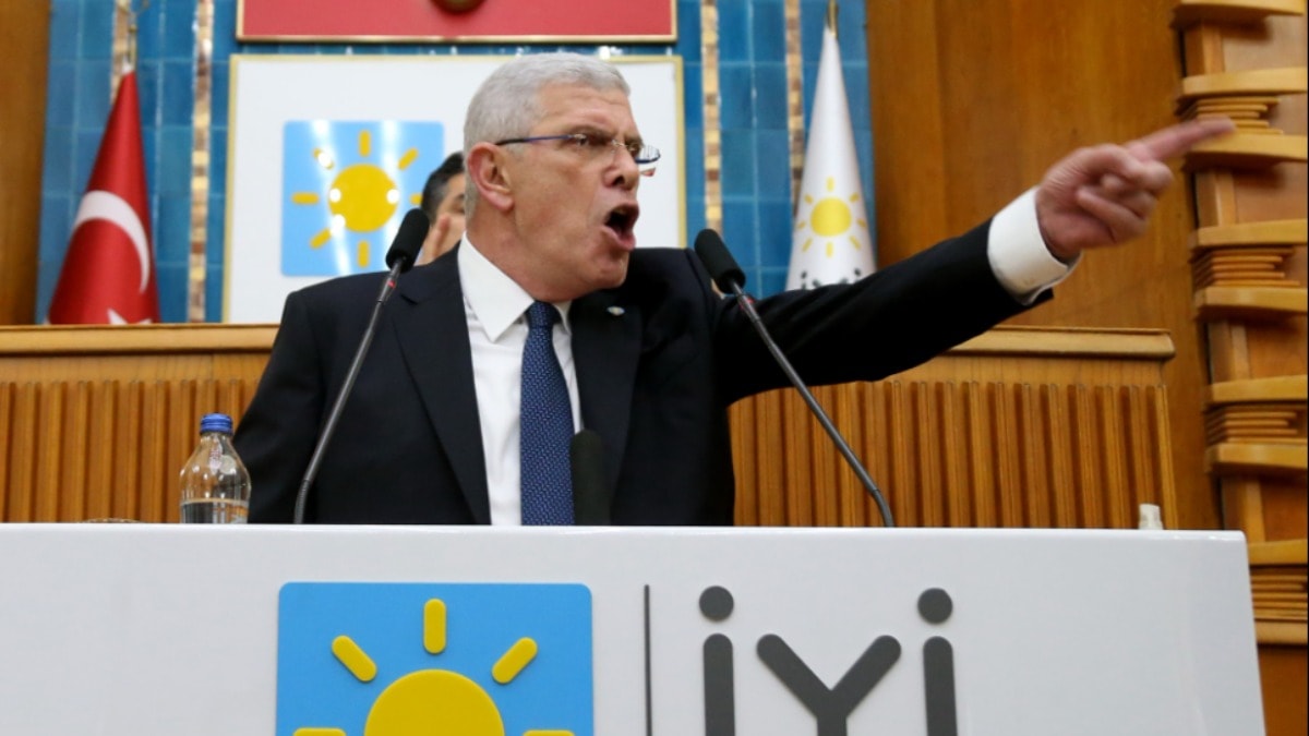 Müsavat Dervişoğlu'ndan 'Erdoğan-Akşener' görüşmesine tepki