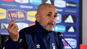 Spalletti: Türkiye maçı çok zorlu olacak