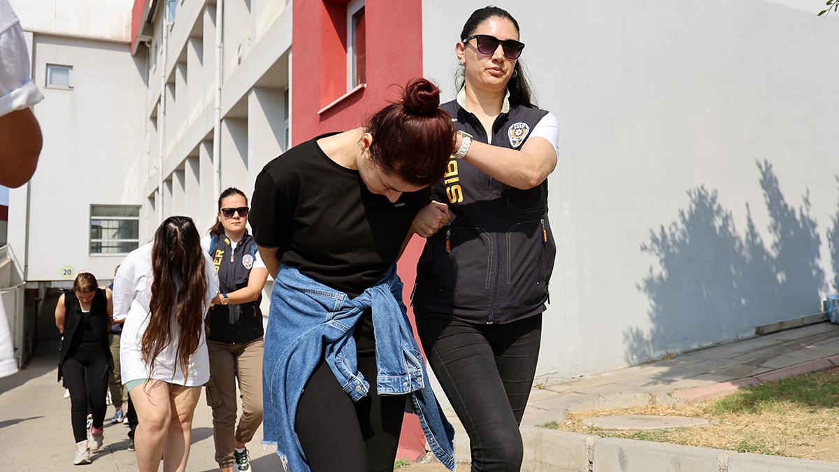 Bahis çetesine operasyon: 244 kişiye gözaltı