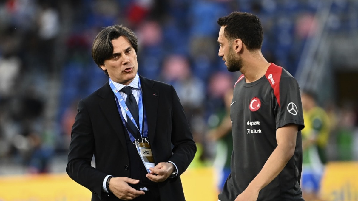 A Milli Takım'ın EURO 2024 kadrosu açıklandı