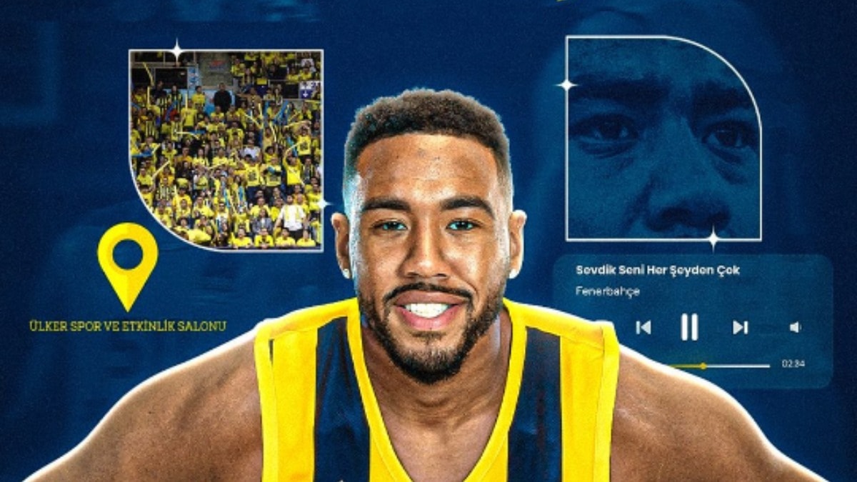 Bonzie Colson, Fenerbahçe Beko'da