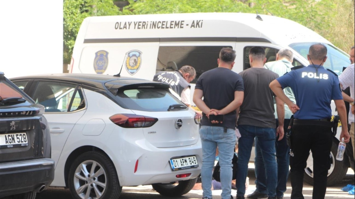 Bir kadın cinayeti daha: Eski eşini öldürüp intihar etti