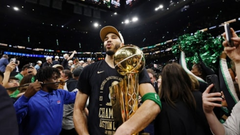 NBA'de Boston Celtics şampiyon oldu