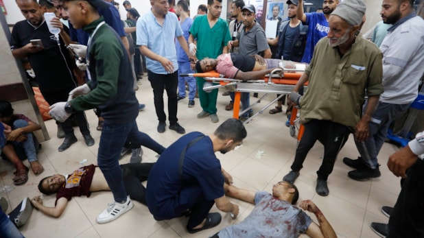 Gazze'de ölü ve yaralılara ulaşılamıyor