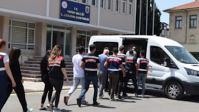 Mersin'de yasa dışı bahis operasyonu: 11 gözaltı