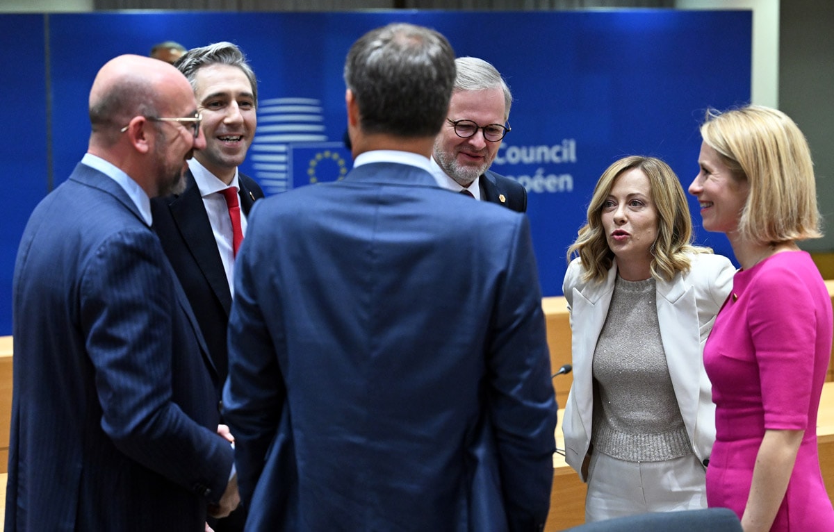 Avrupa Birliği'nde kritik zirve